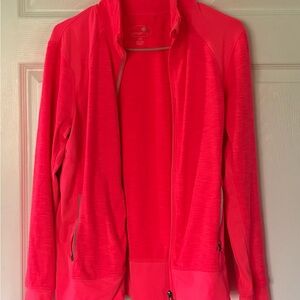 Tangerine Bright Red Apparel